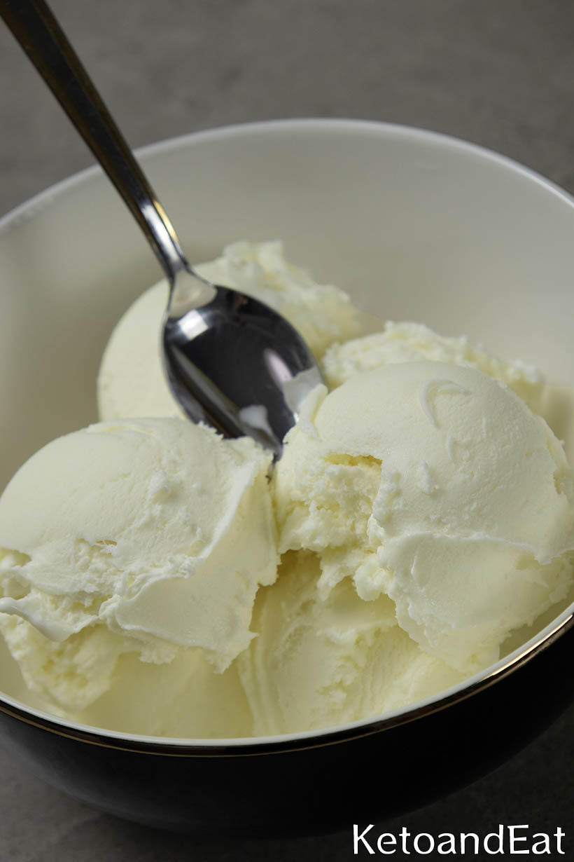 2 Ingredient Carnivore Ice Cream