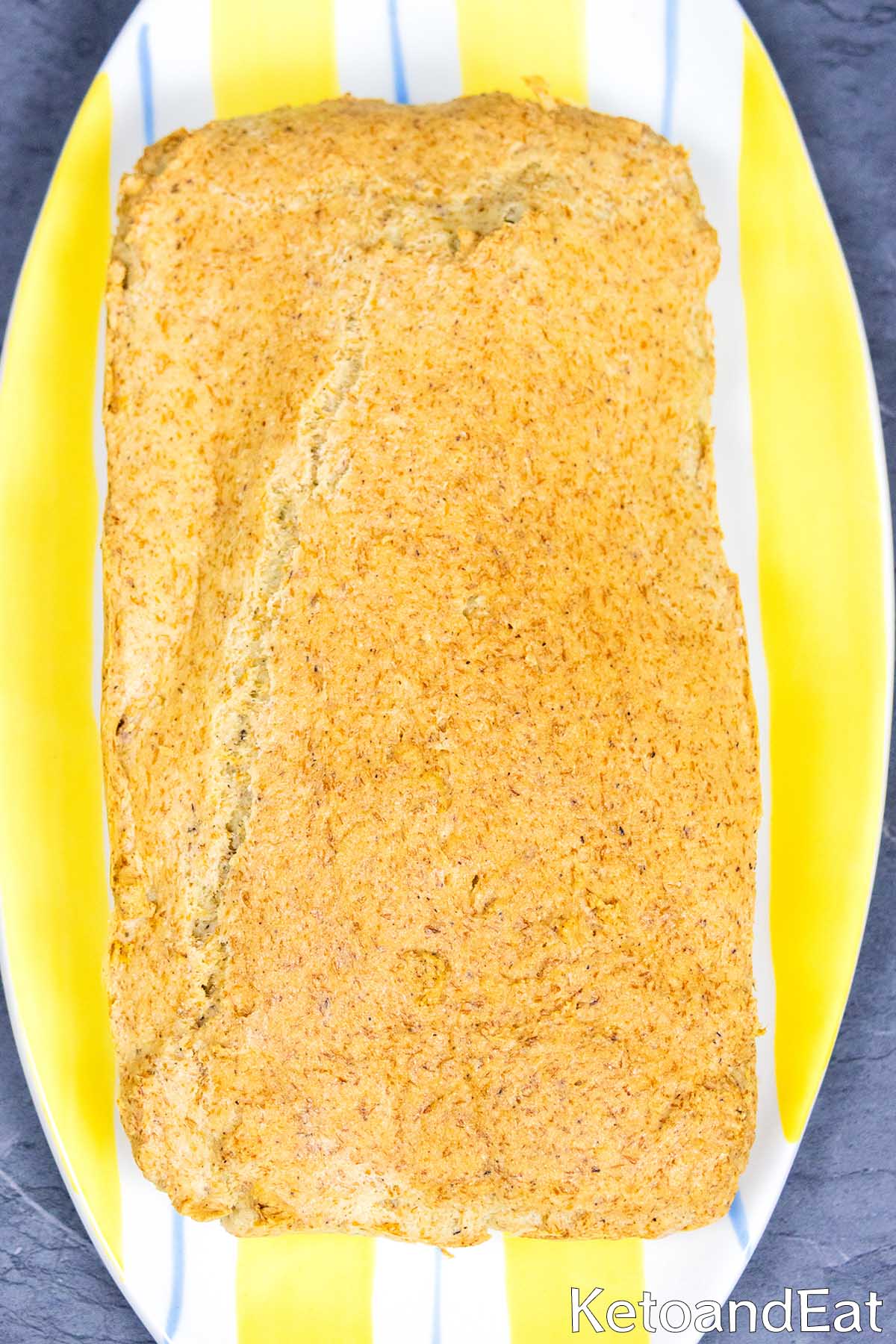 Almond Flour Bread 