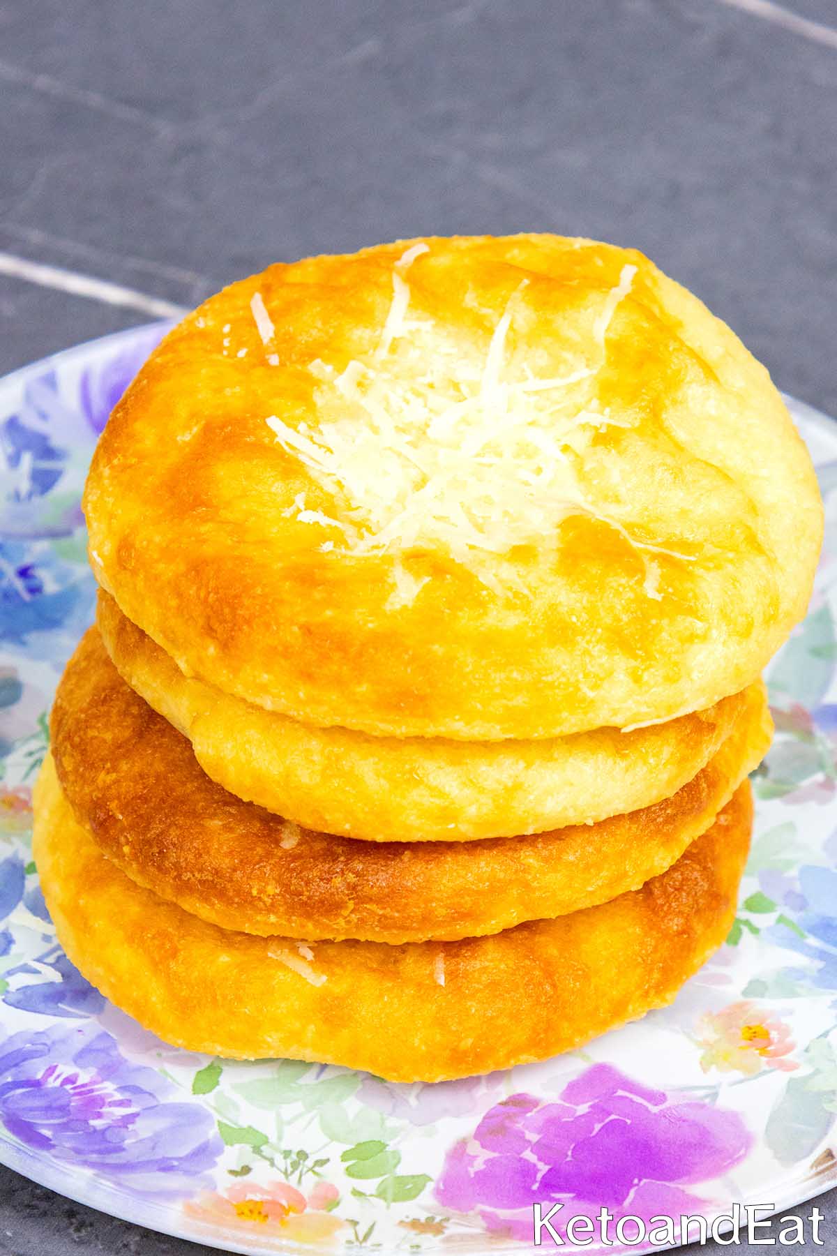 Asiago Bagel