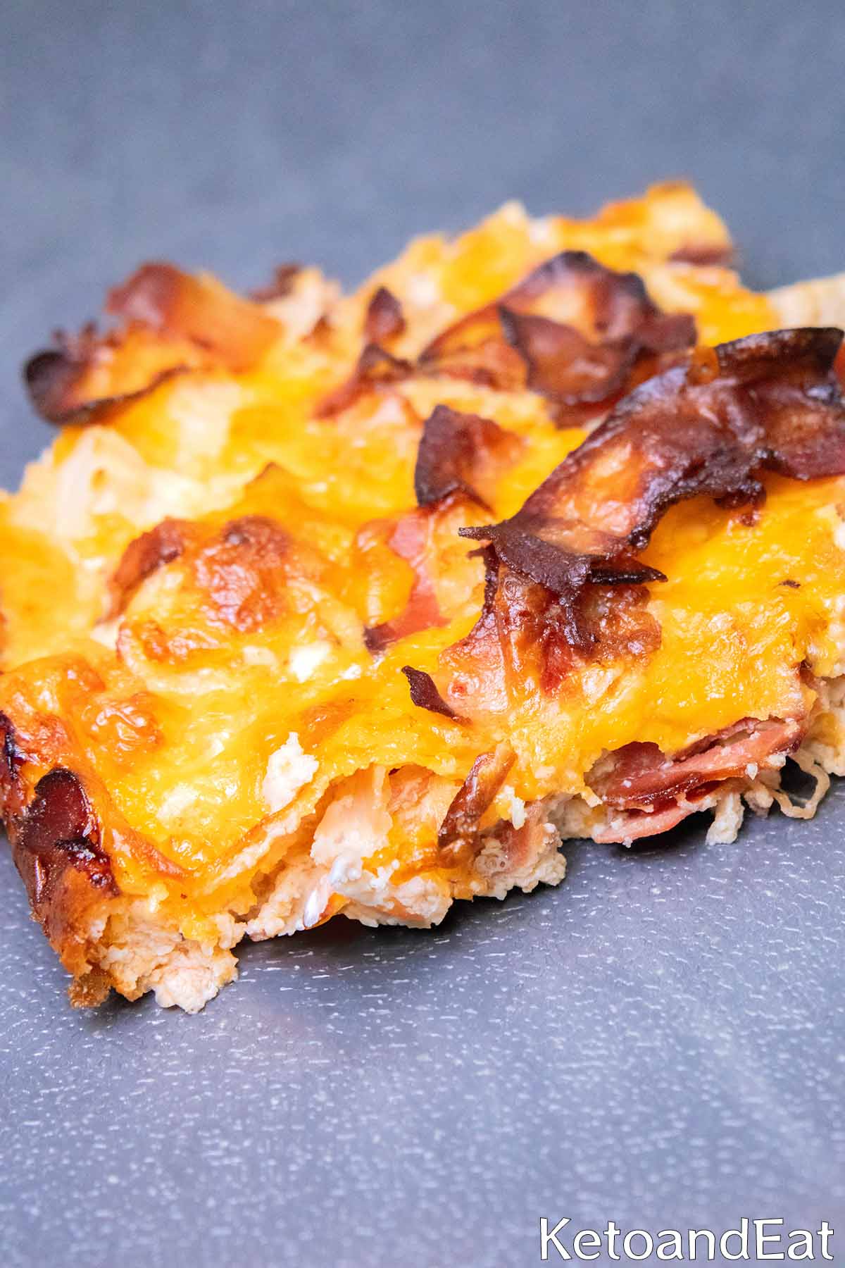Bacon Casserole