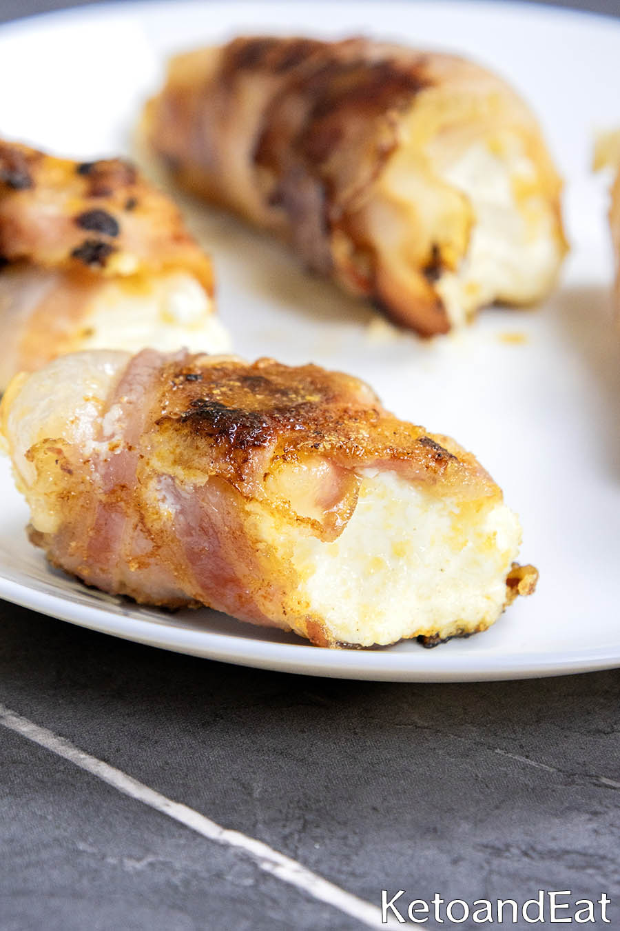 Bacon Cream Cheese Rolls 3