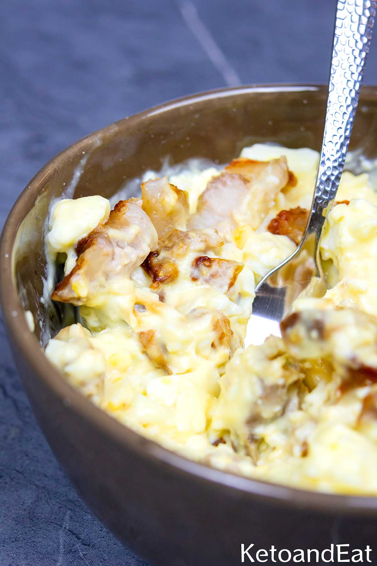 Bacon Egg Salad