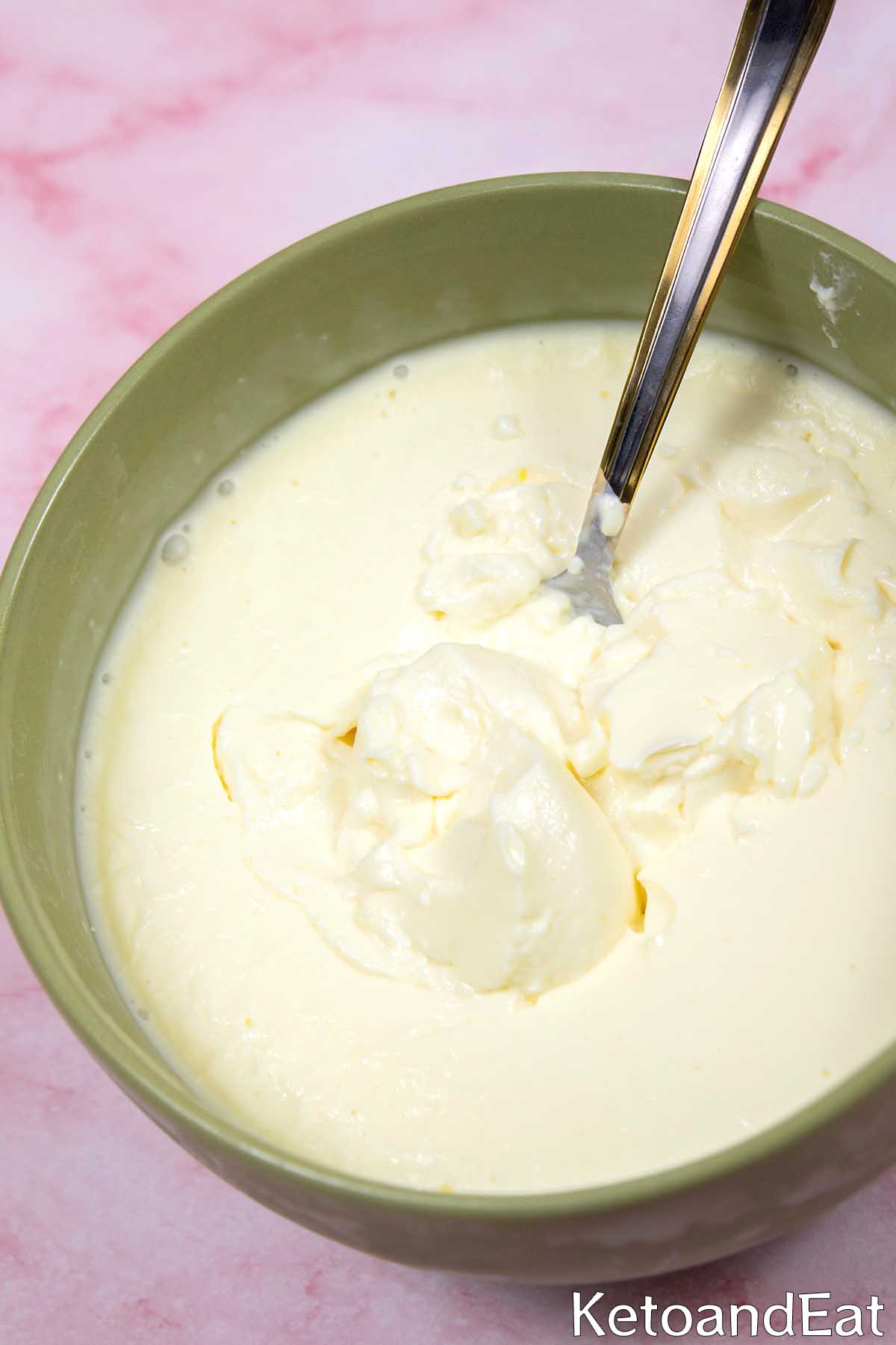 Bavarian Cream
