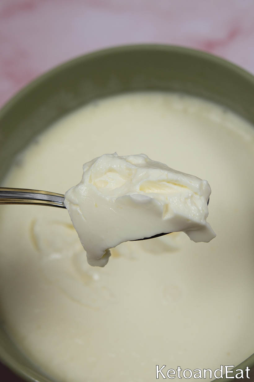  Bavarian Cream