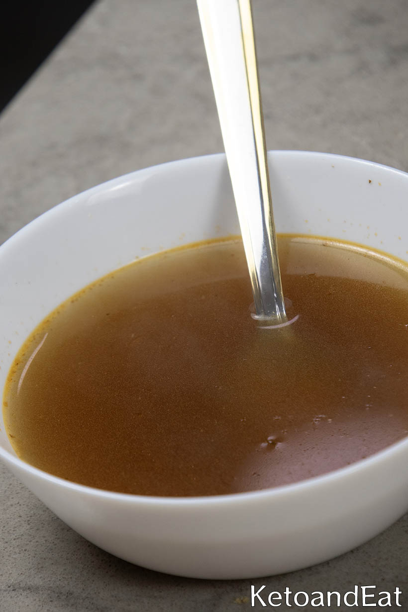 Beef Bone Broth