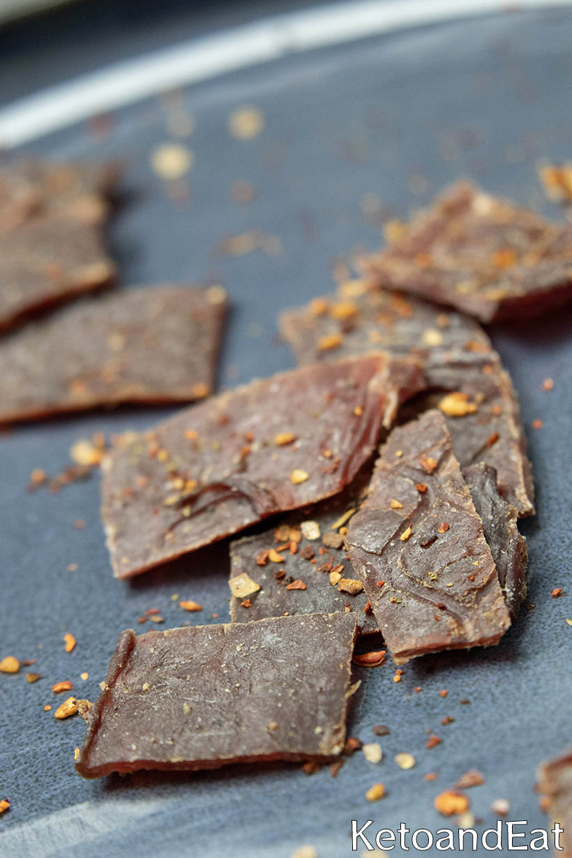 Beef Jerky 