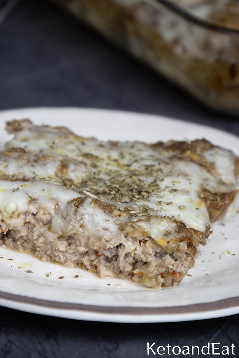 Beef Pork Pizza