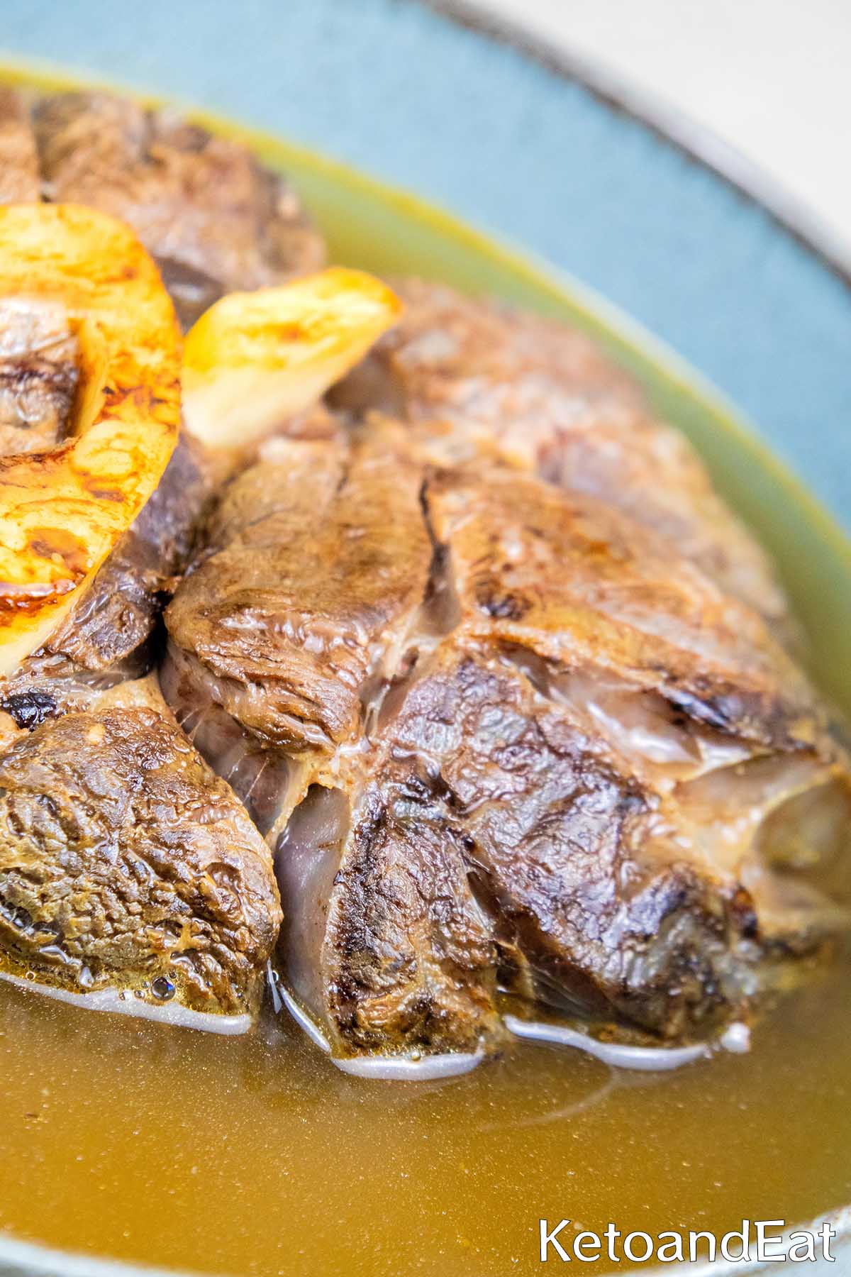 Beef Shank