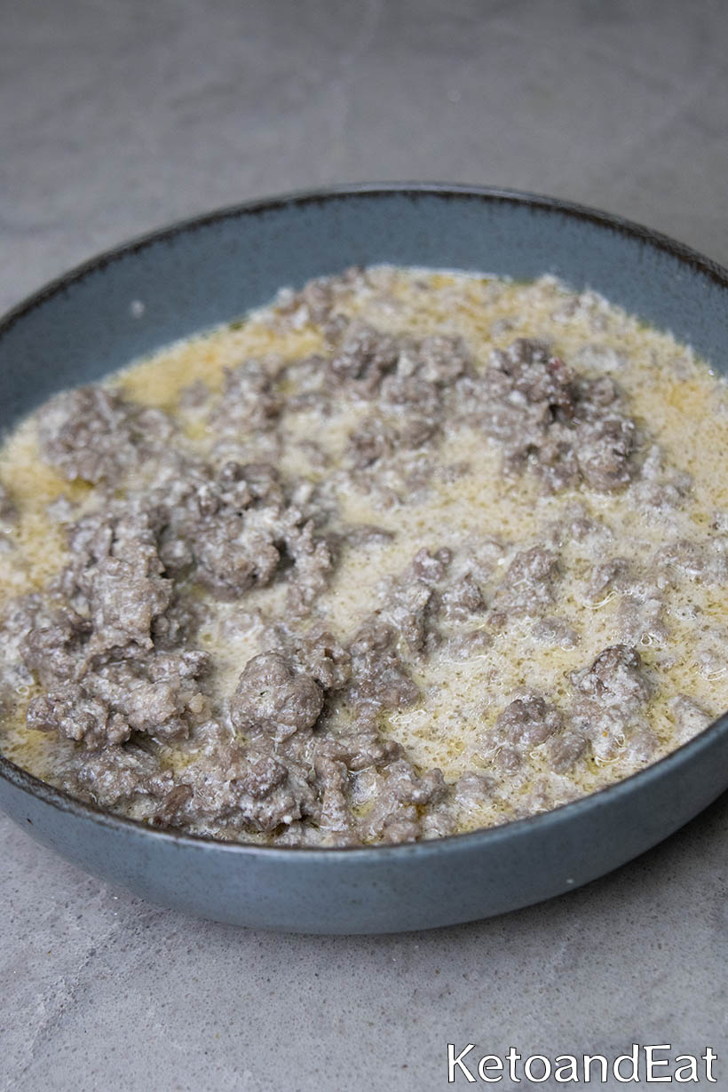  Beef Stroganoff
