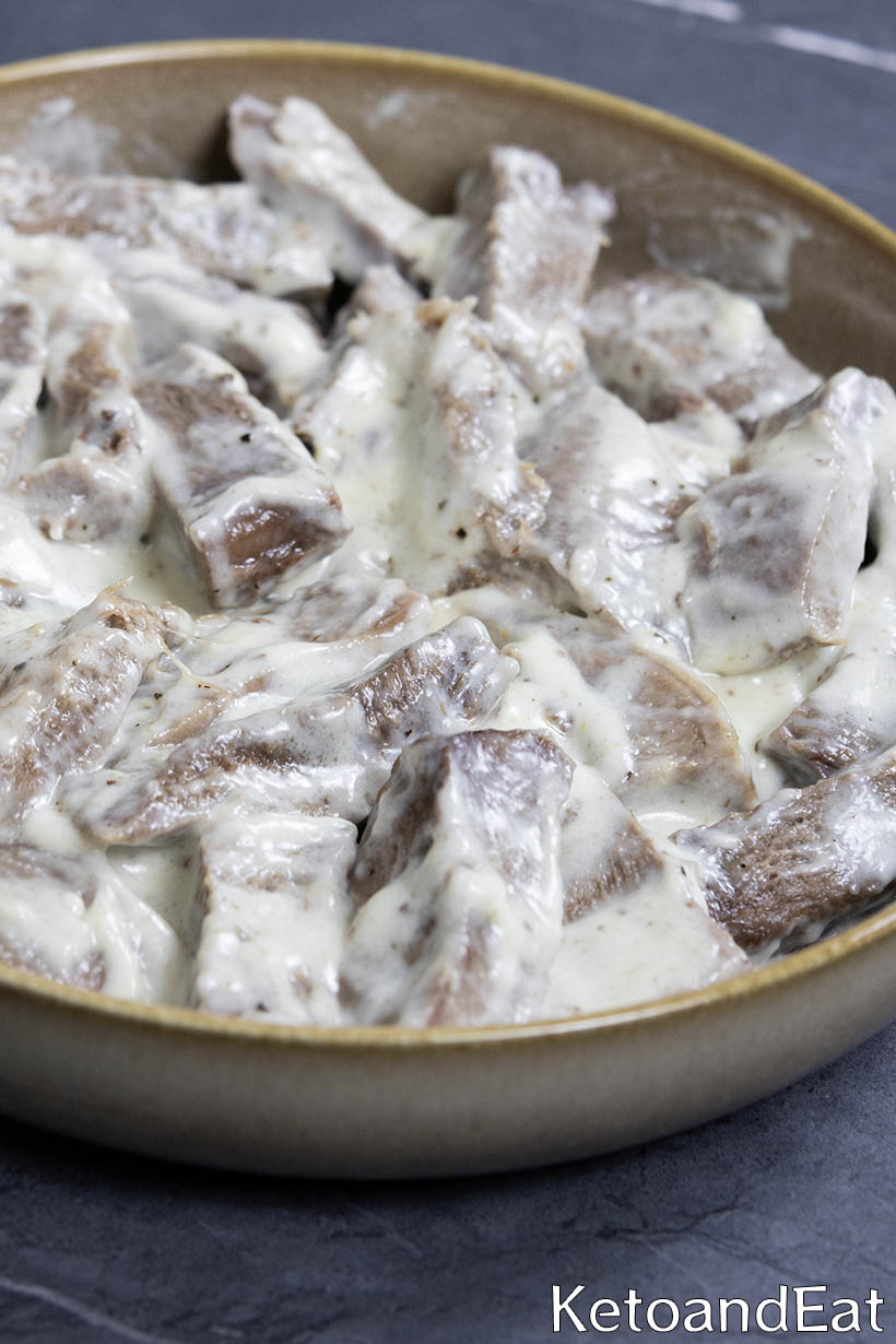 Beef Tongue
