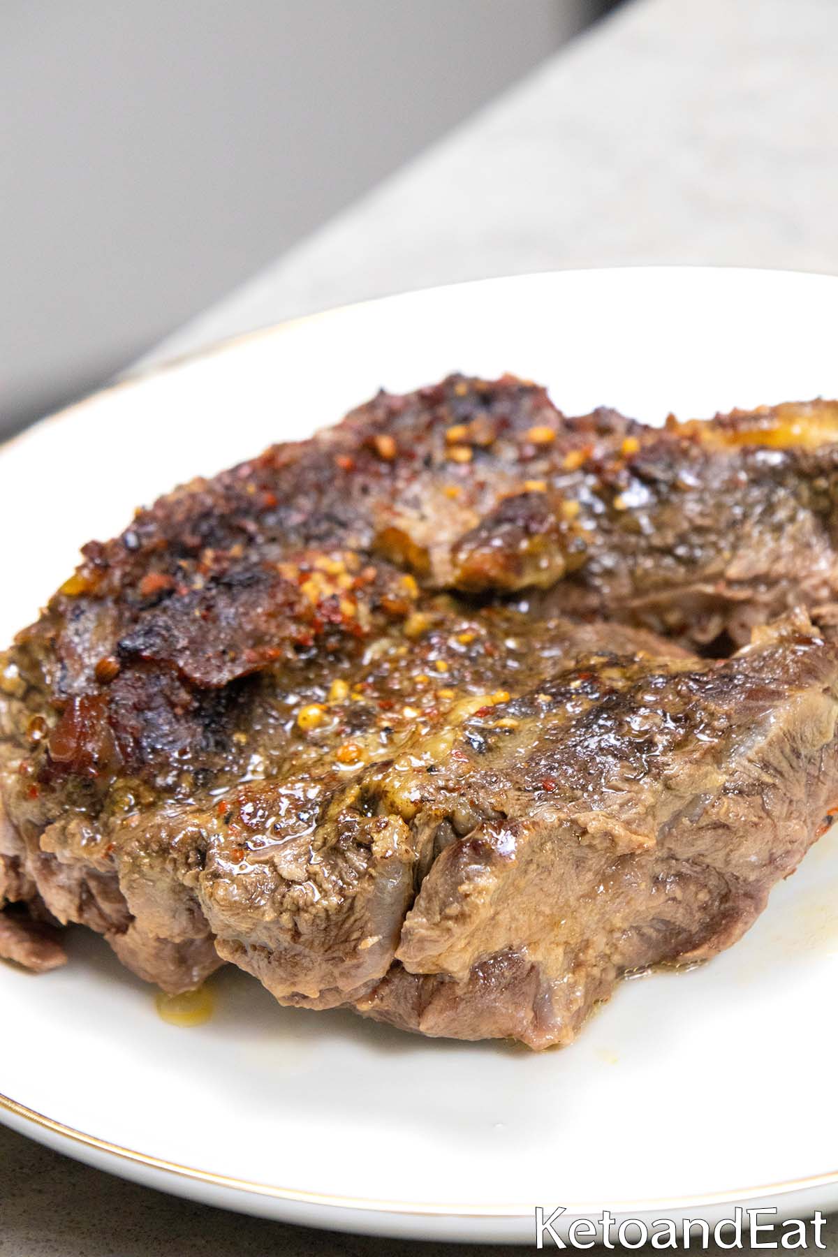 Best Carnivore Chuck Roast