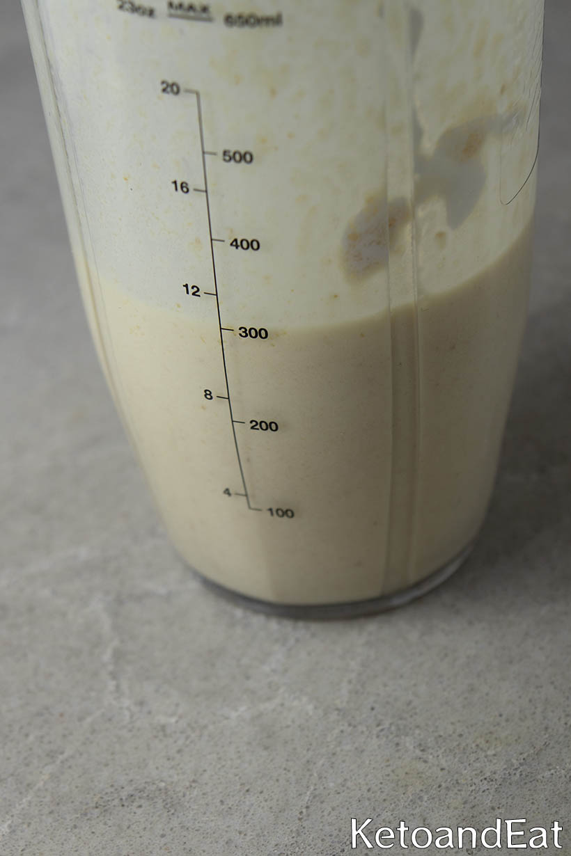 Blended Carnivore Noodles