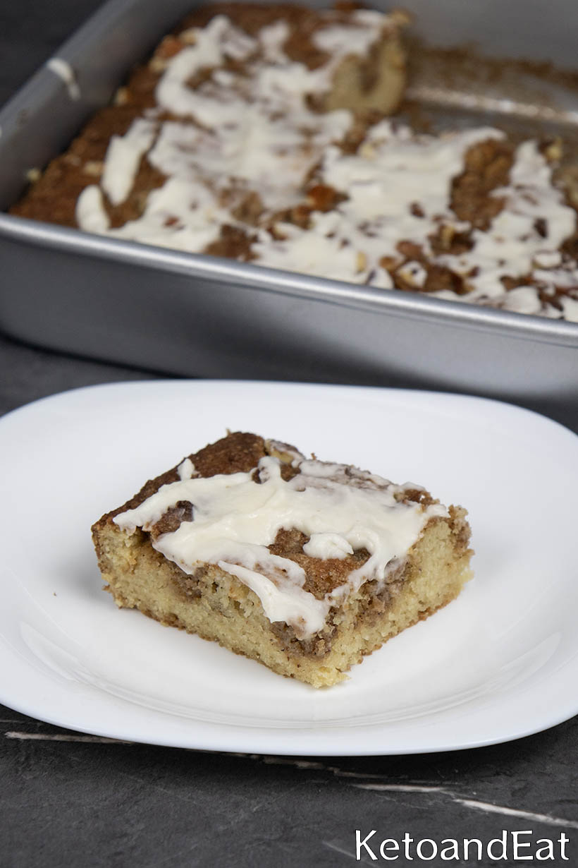 Breakfast Cake  2