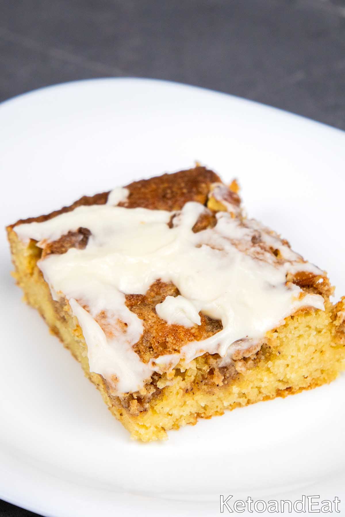 Breakfast Cake 