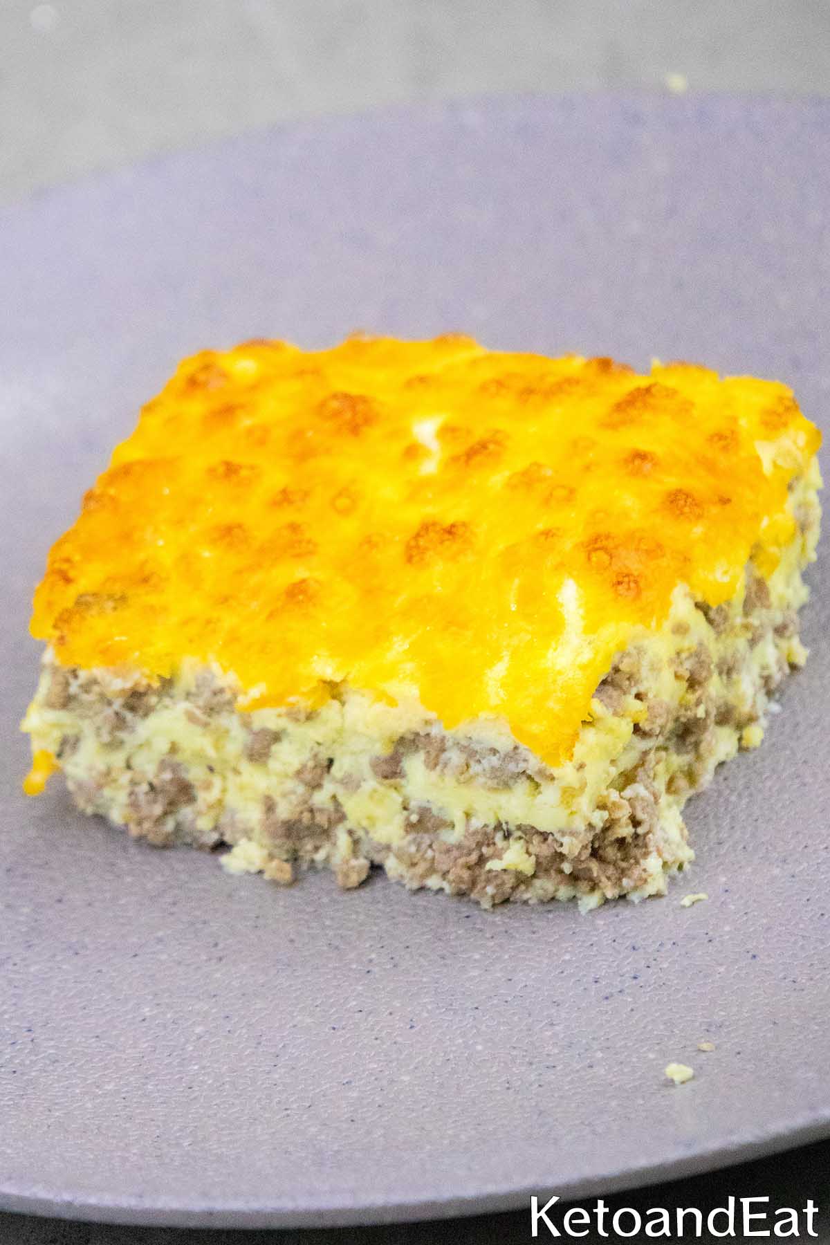 Breakfast Casserole