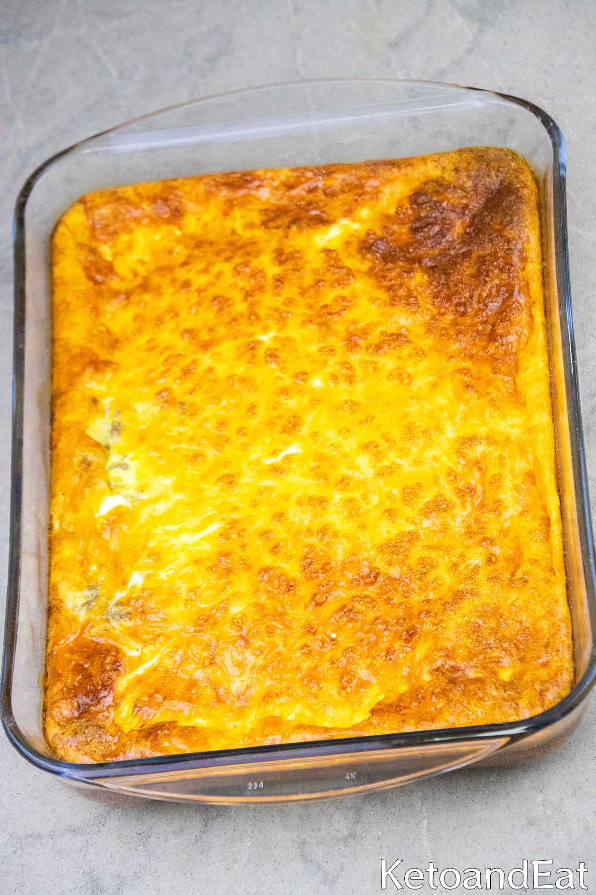 Breakfast Casserole  3243
