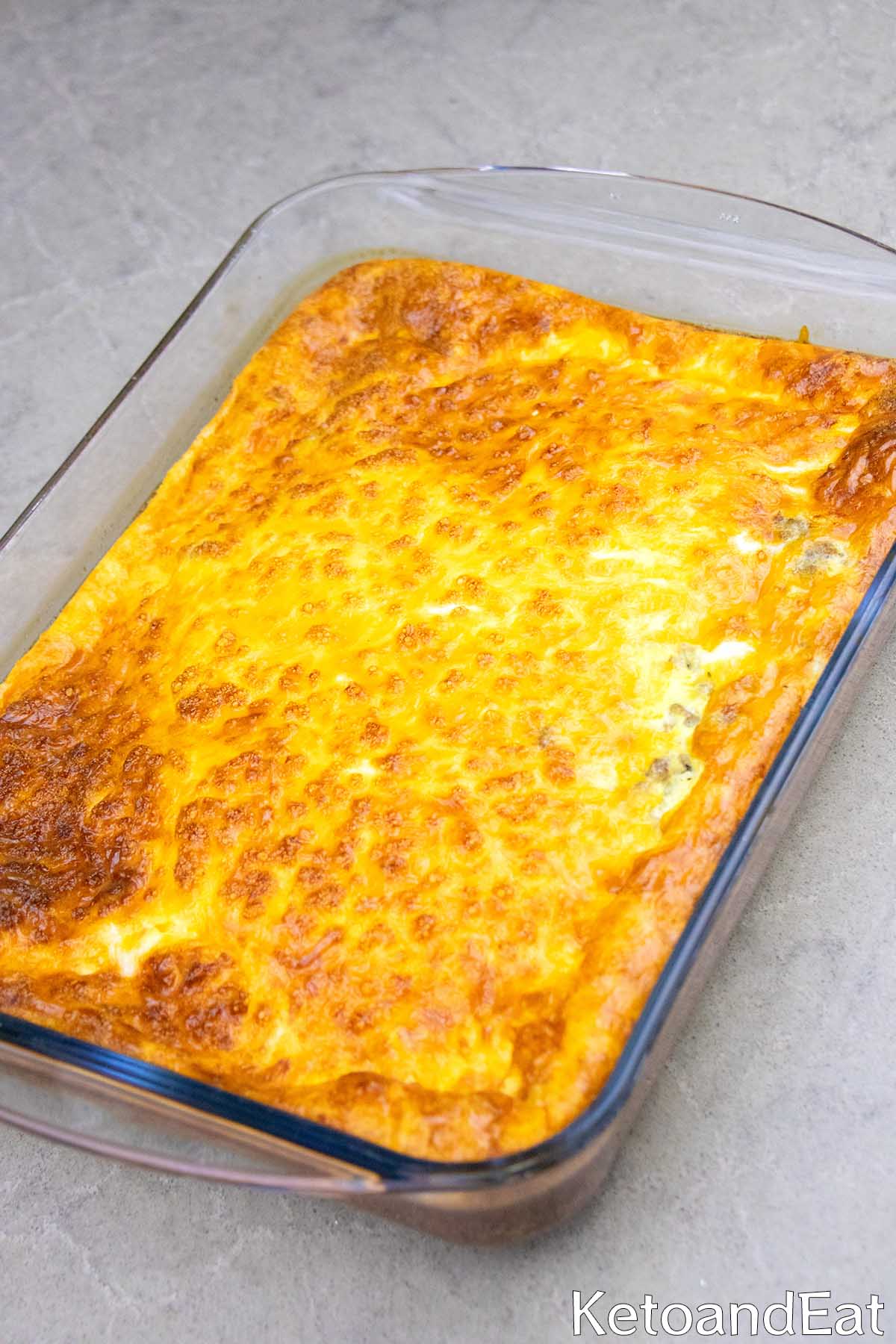 Breakfast Casserole