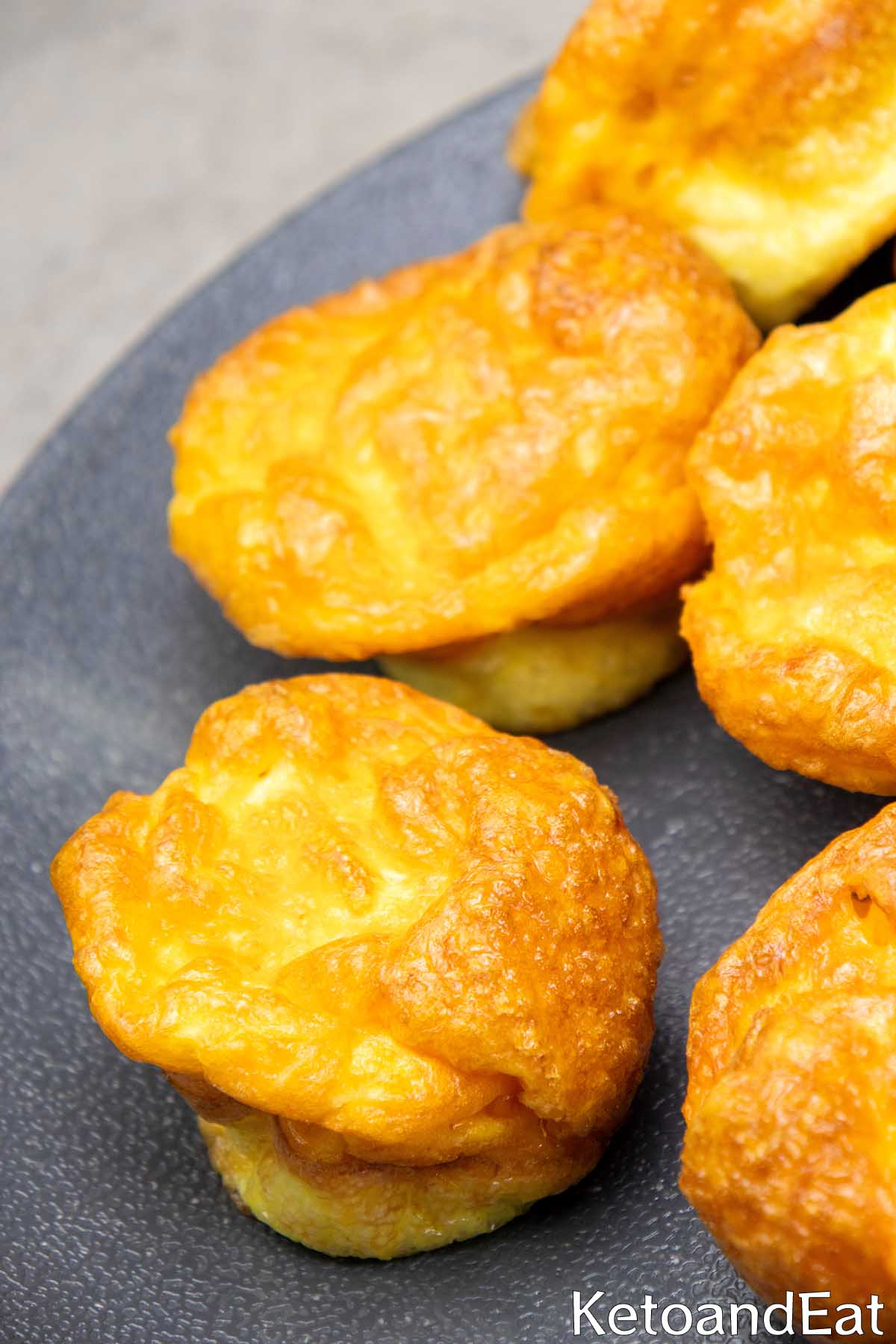 Breakfast Muffins
