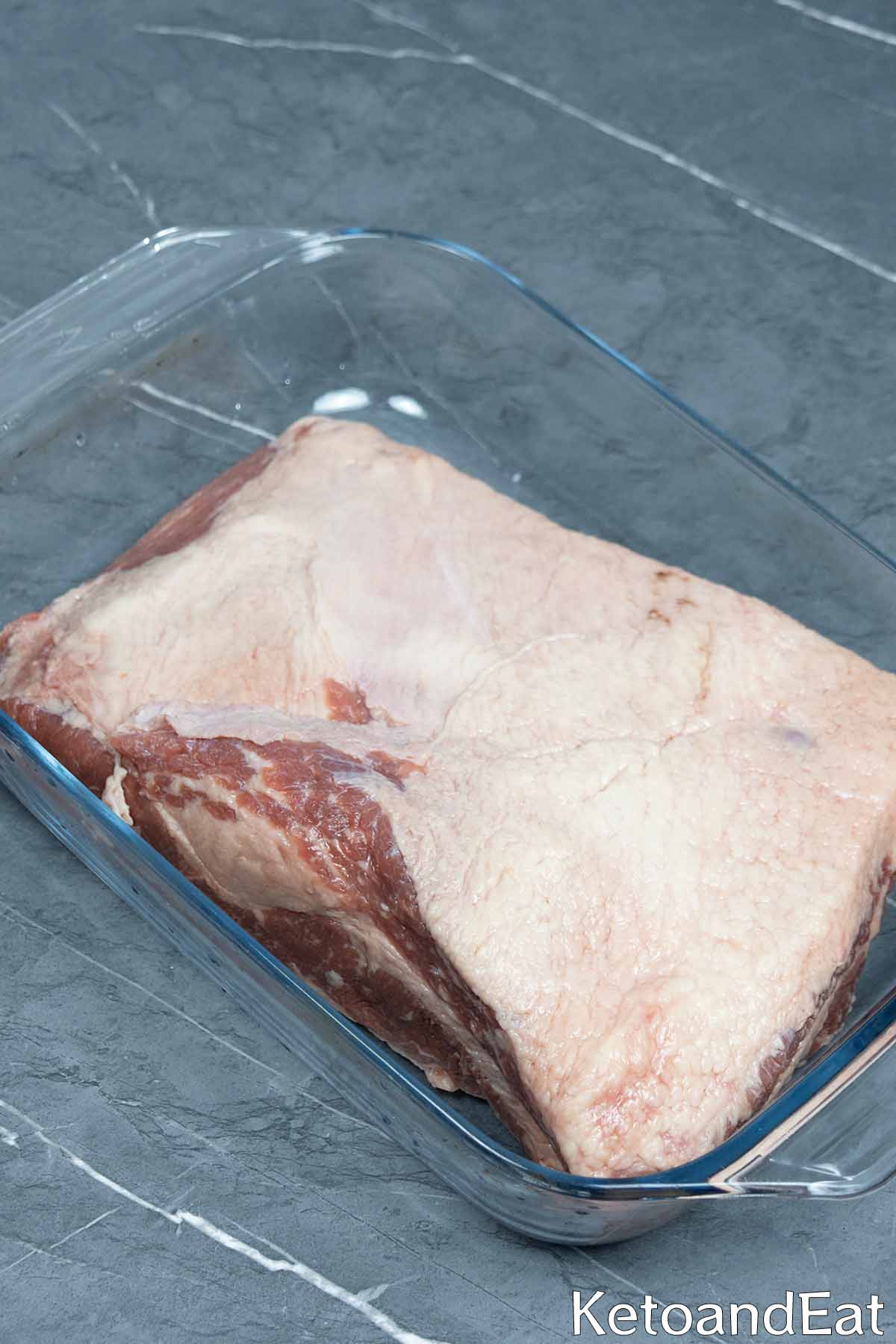 Brisket Step 2