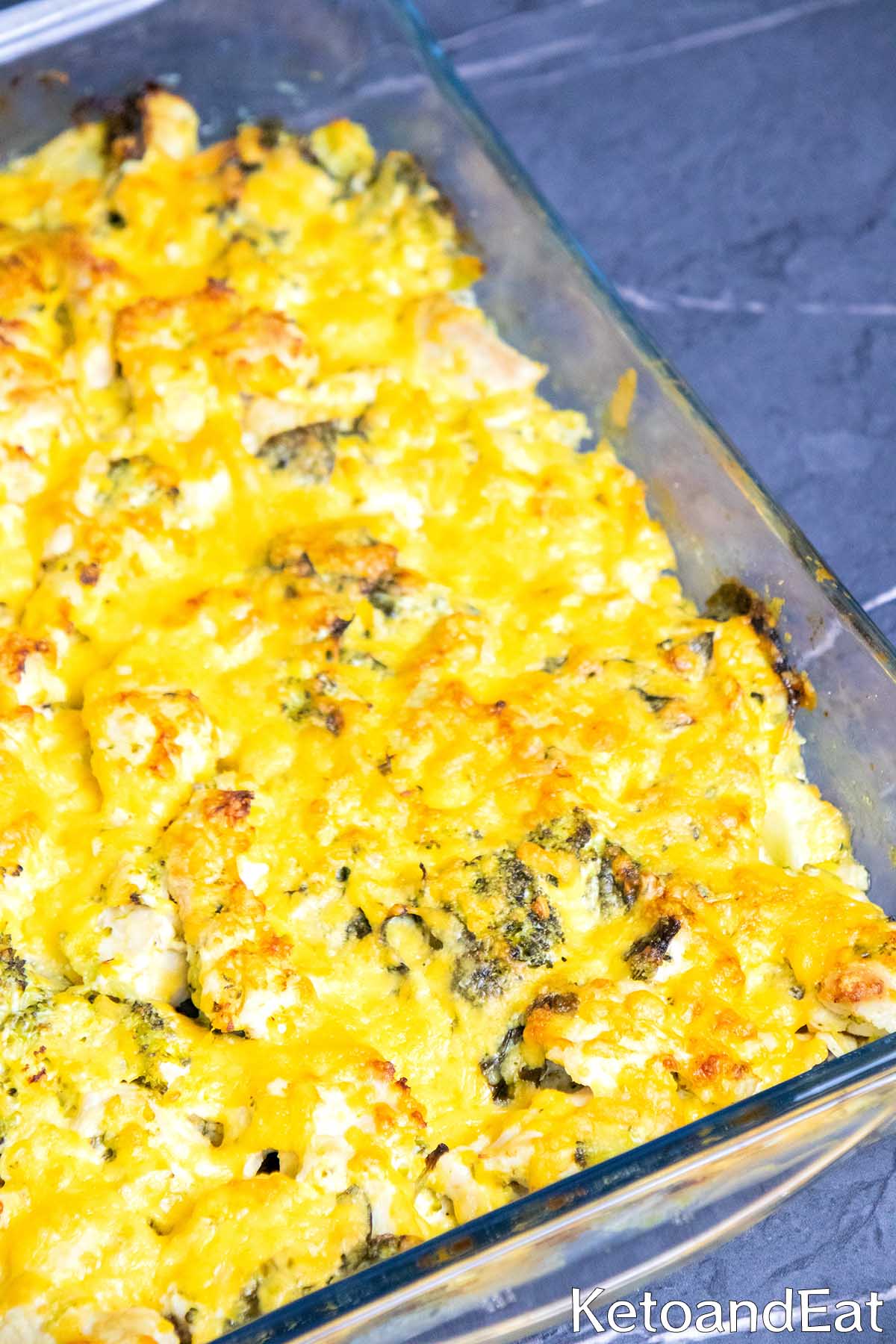 Broccoli Casserole