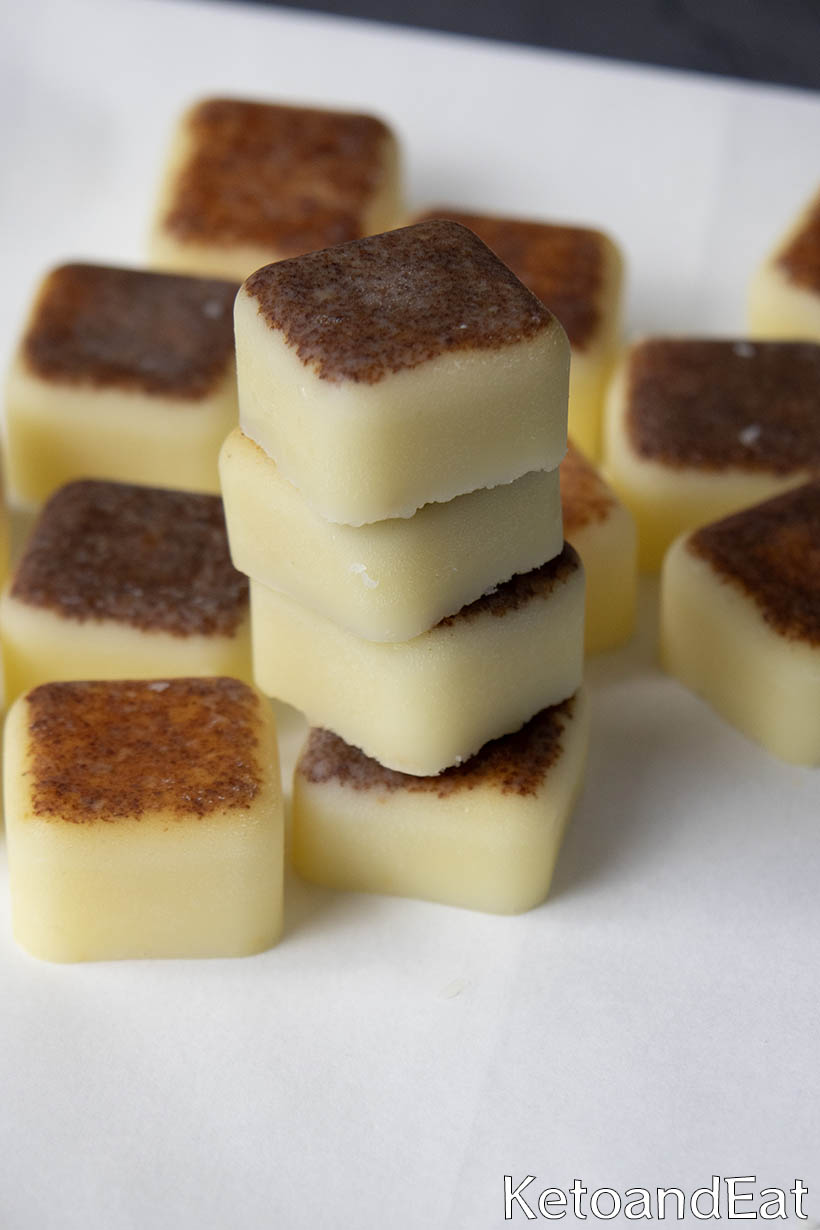 Brown Butter Bites 