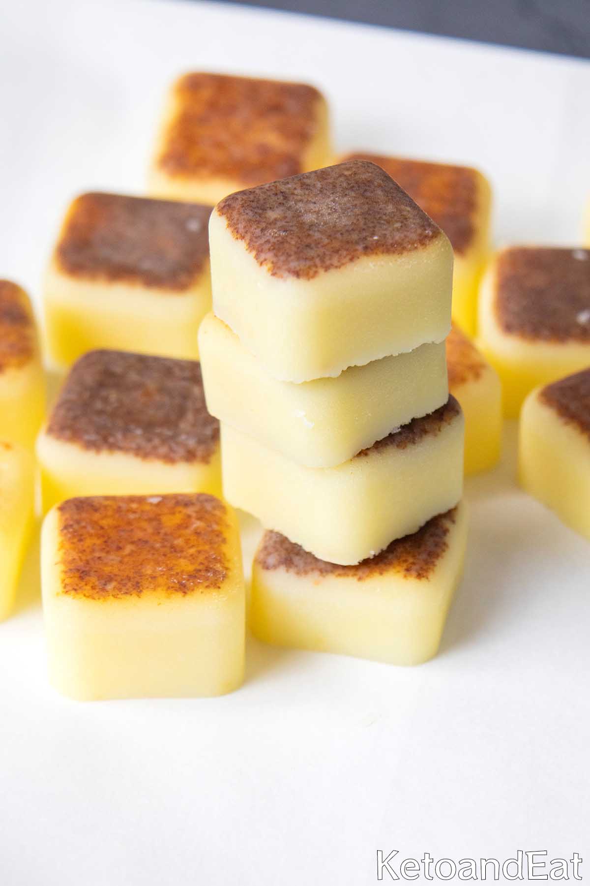 Brown Butter Bites