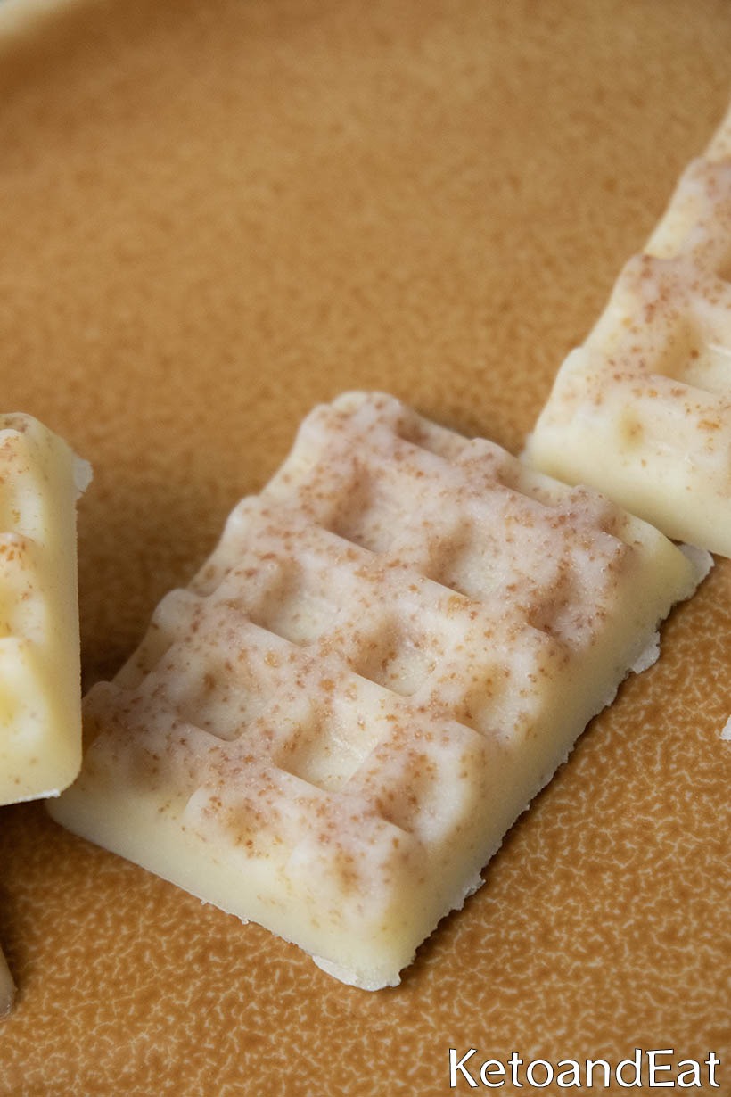 Brown Butter Bites