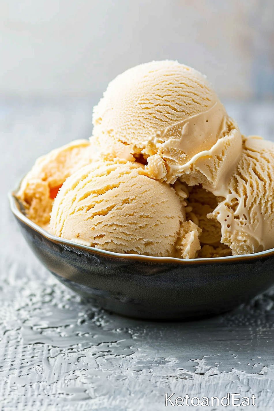 Browned Butter Ice Cream Recipe