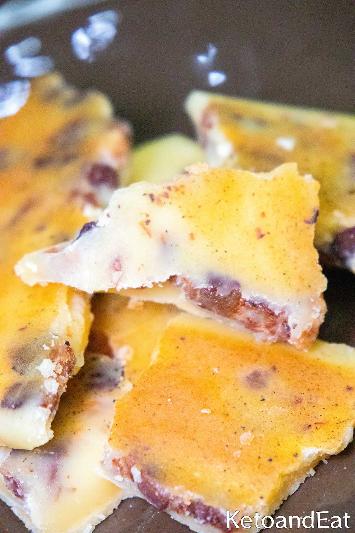 Butter & Bacon Bark
