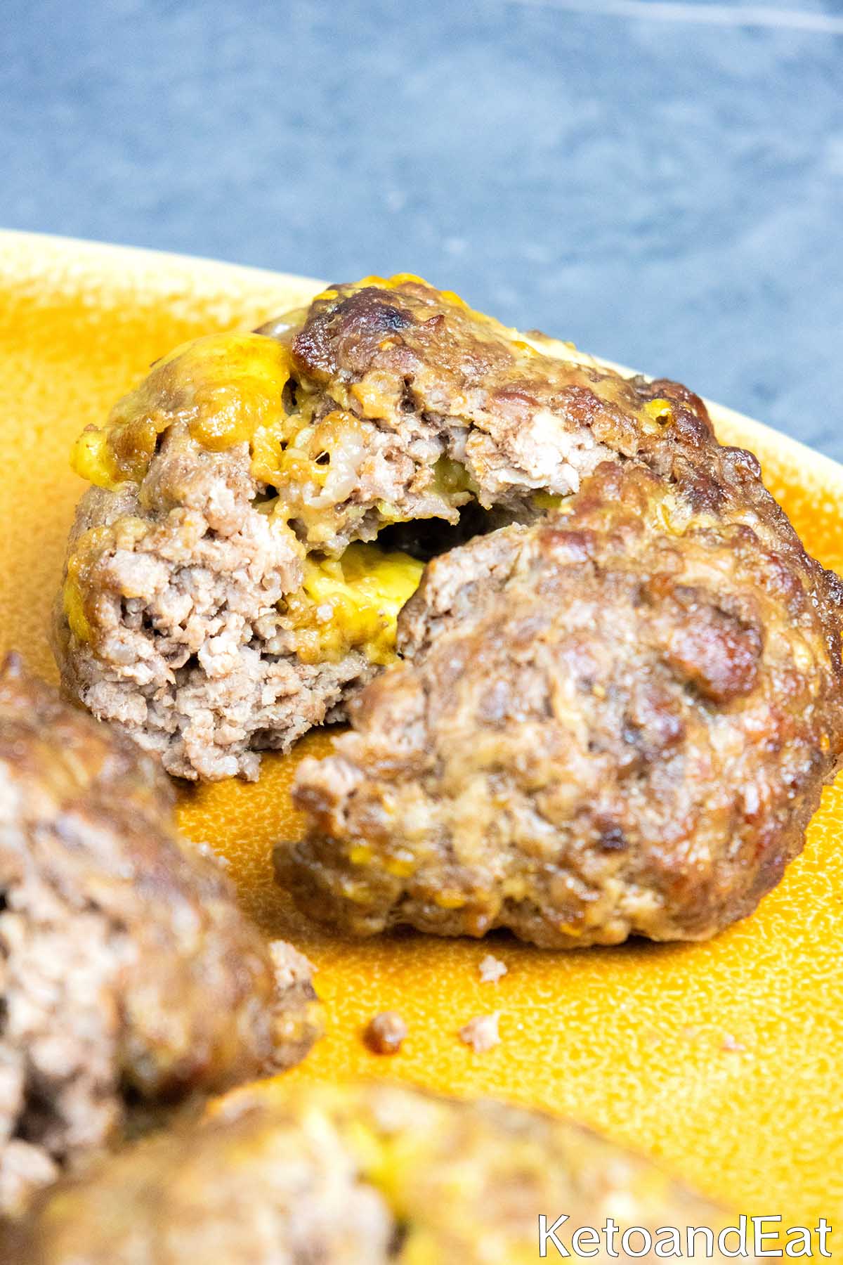 Butter Burgers