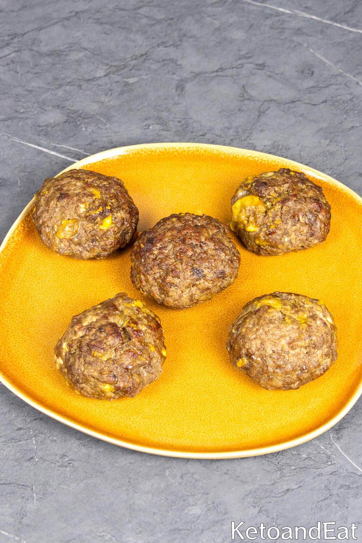 Butter Burgers 