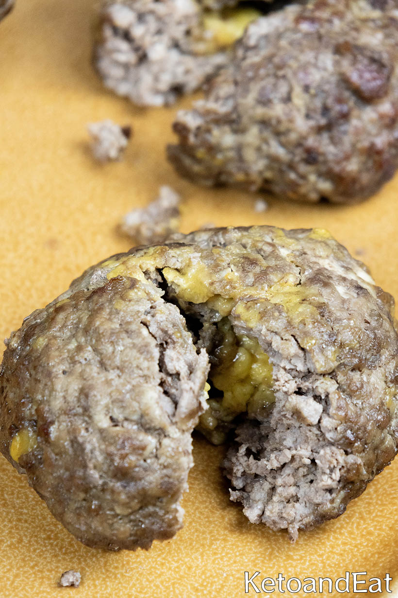 Butter Burgers Recipe