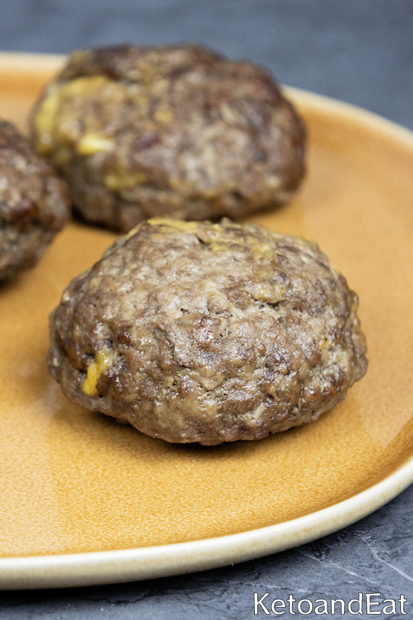 Butter Burgers