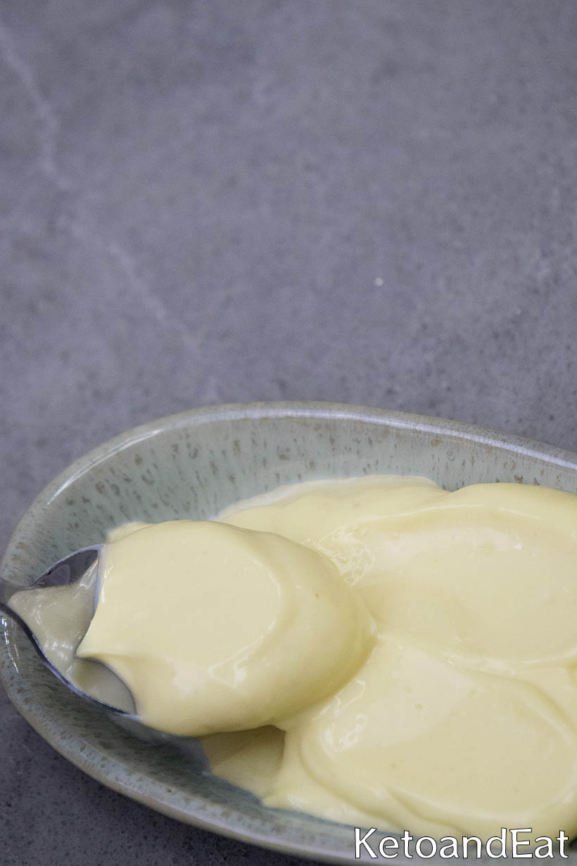 Butter Mayo