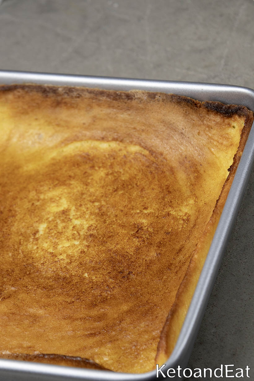 Cake Zero Carb