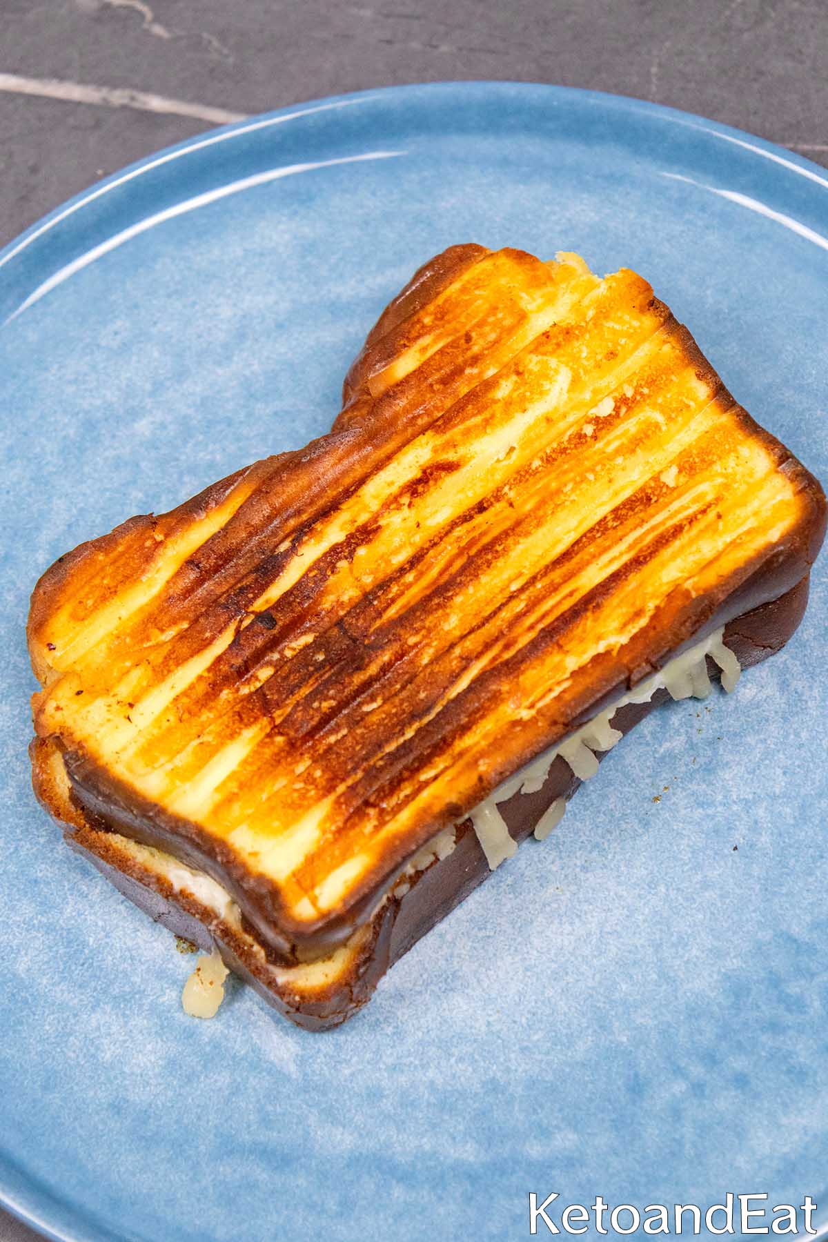Carb Free Toast