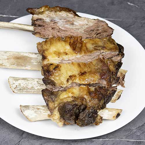 Carnivore Air Fryer Beef Short Ribs
