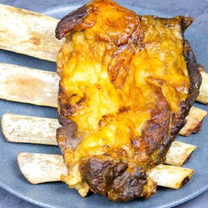 Carnivore Air Fryer Beef Short Ribs