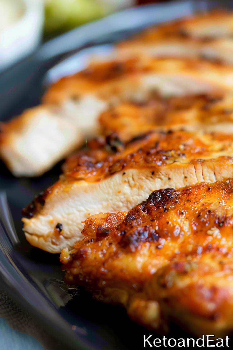 Carnivore Air Fryer Chicken Breast: Tender & Tasty Meat