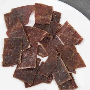 Carnivore Air Fryer Short Ribs Jerky