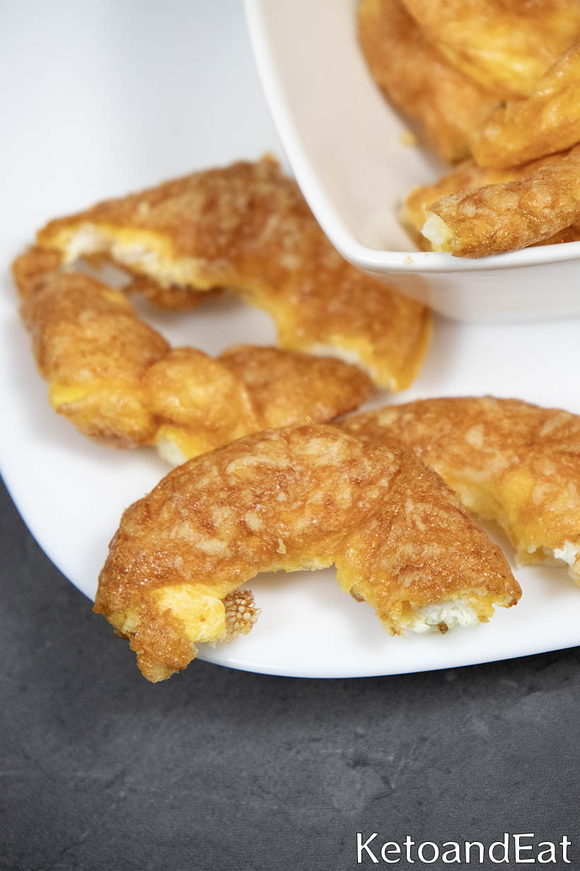 Carnivore Airy Cheddar Bites