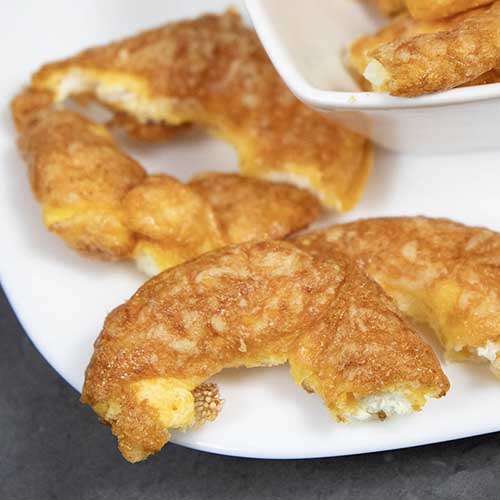 Carnivore Airy Cheddar Bites
