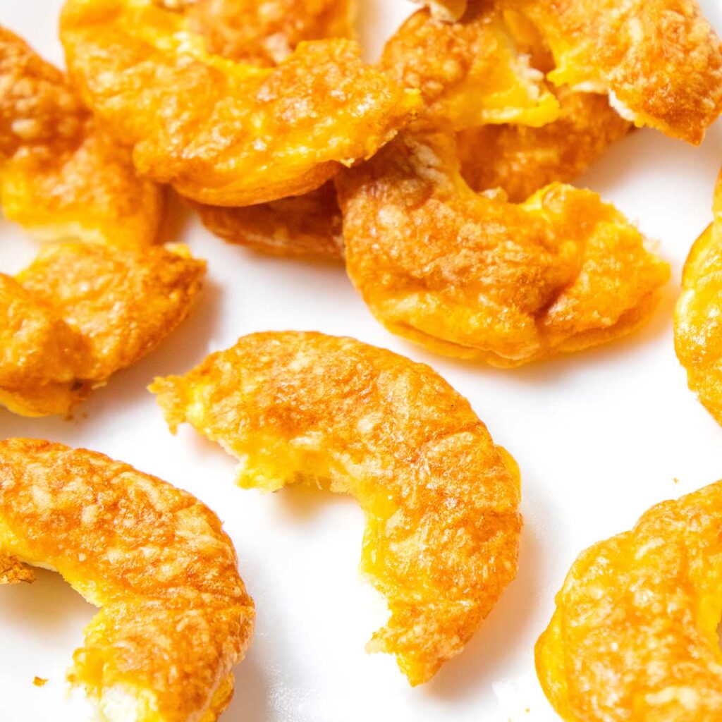 Carnivore Airy Cheddar Bites