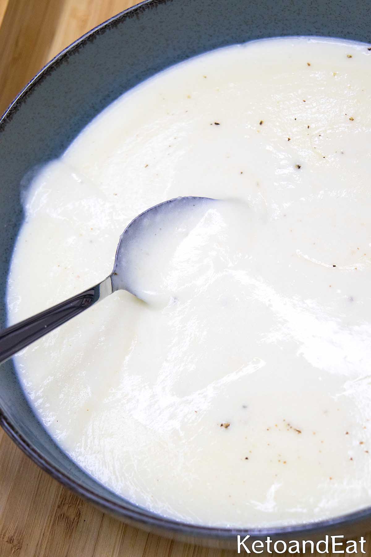 Carnivore Alfredo Sauce Recipe 