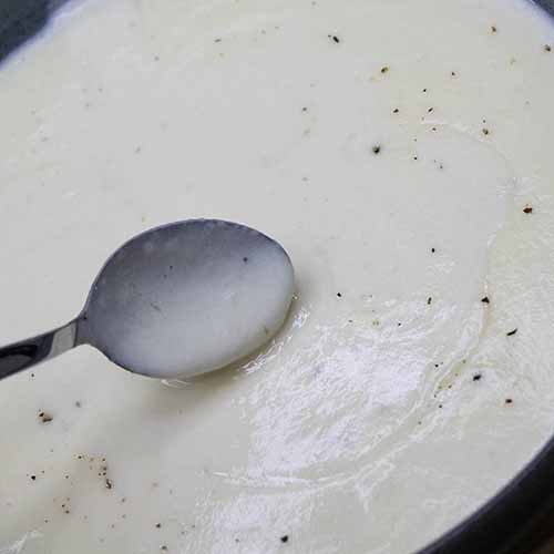 Carnivore Alfredo Sauce