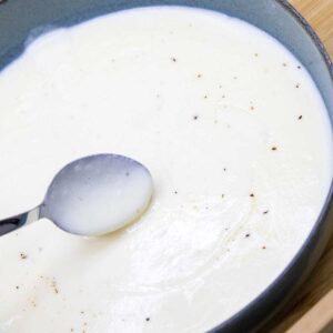 Carnivore Alfredo Sauce