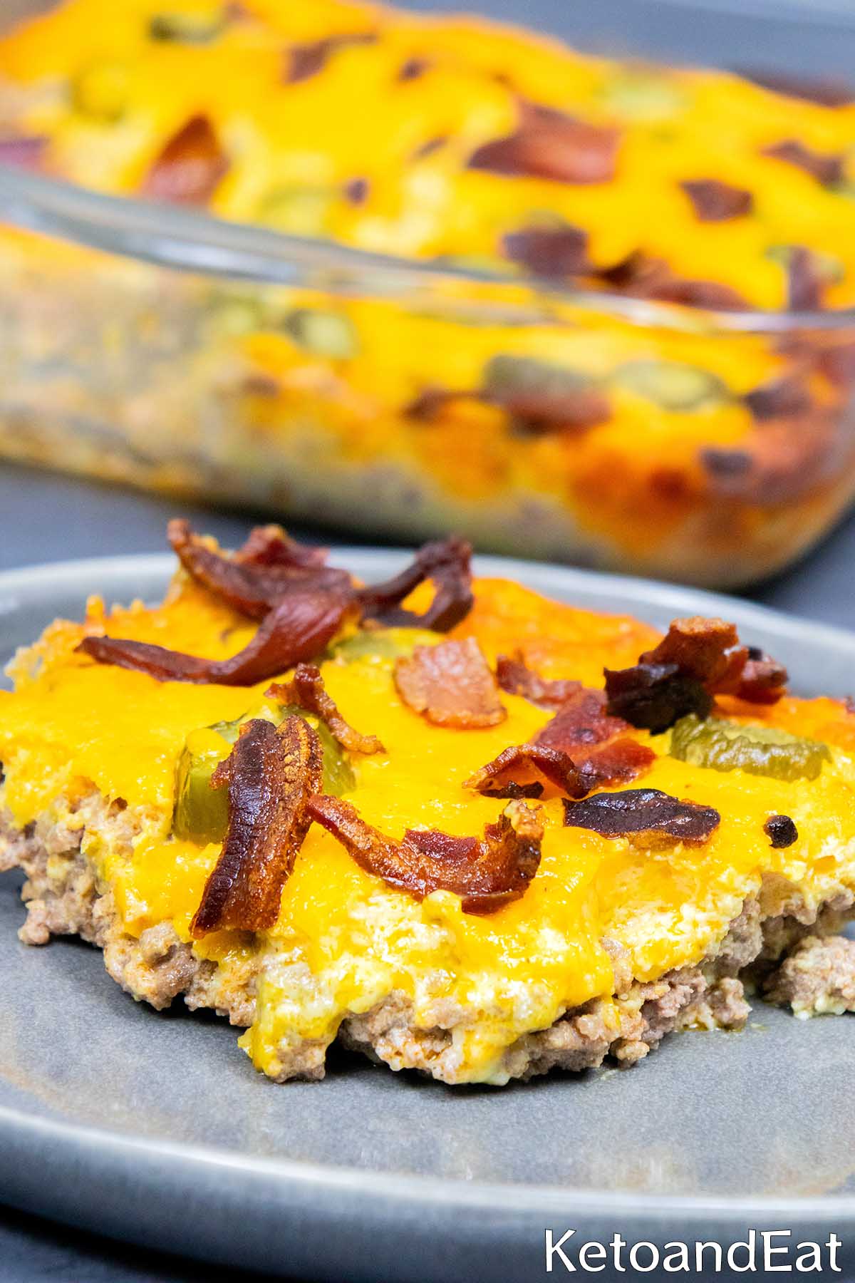 Carnivore Bacon Breakfast Muffins Recipe