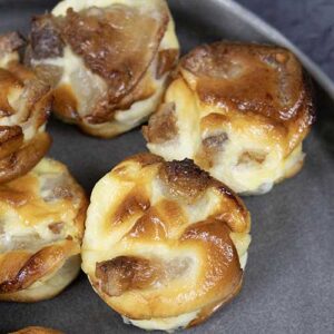 Carnivore Bacon Cheese Muffins