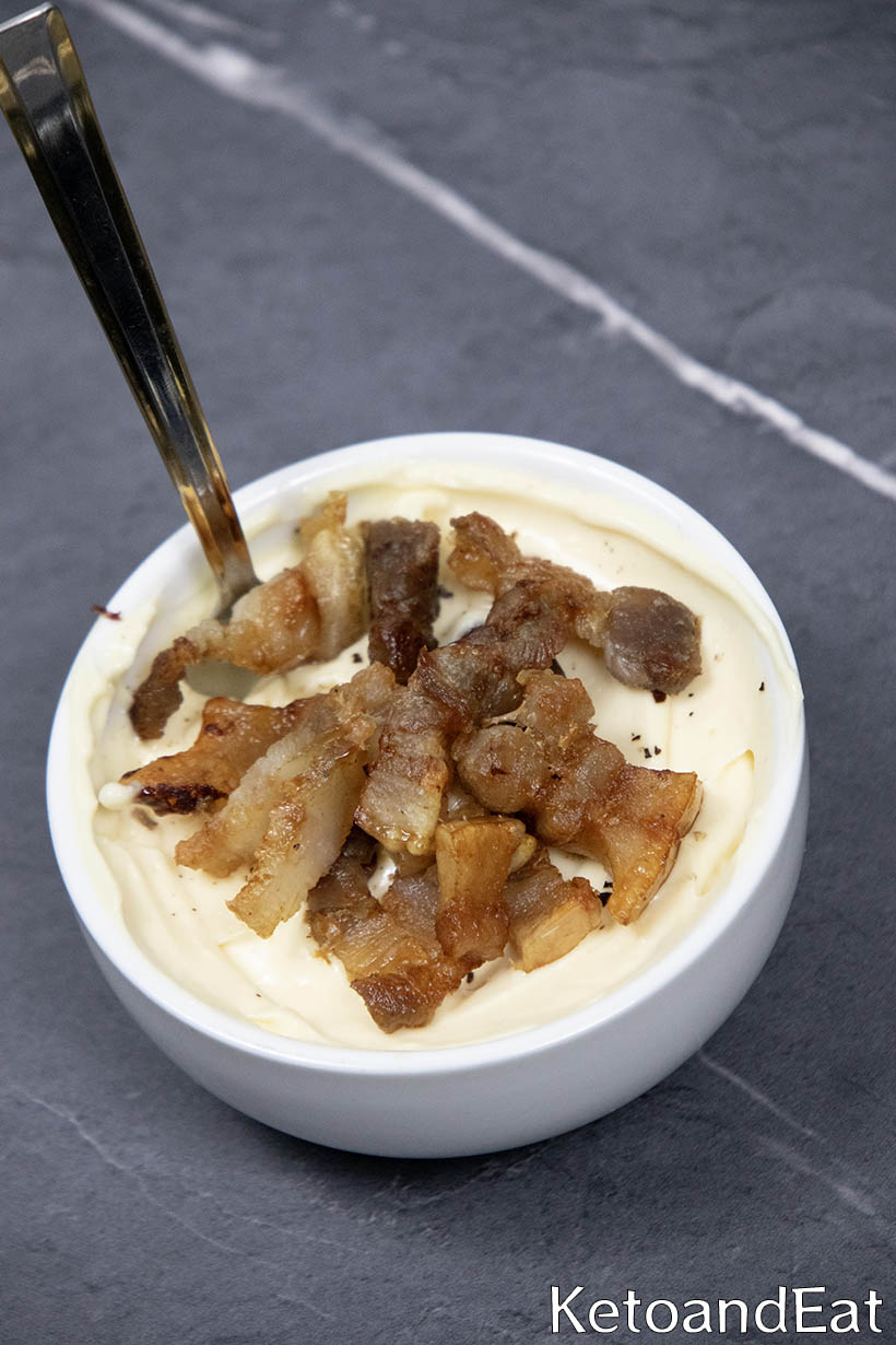 Carnivore Bacon Mayo Recipe