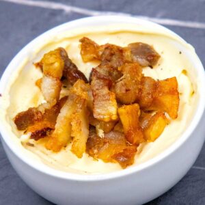 Carnivore Bacon Mayo